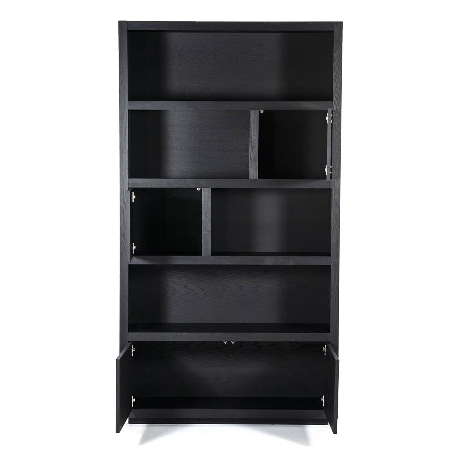 Cabinet Helsinki 120x220cm - black