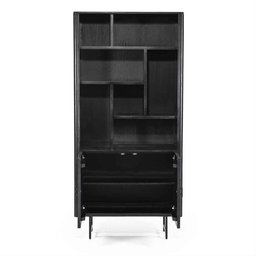 Bookcase Remi - brown