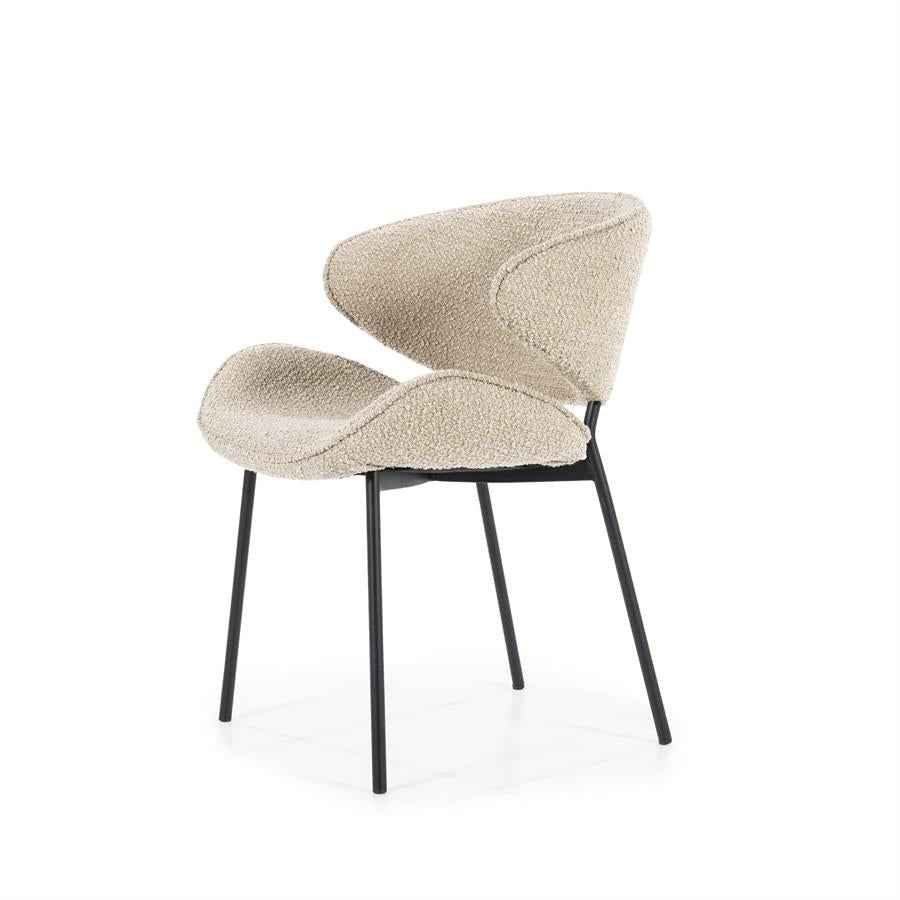 Chair Tess - beige Spark