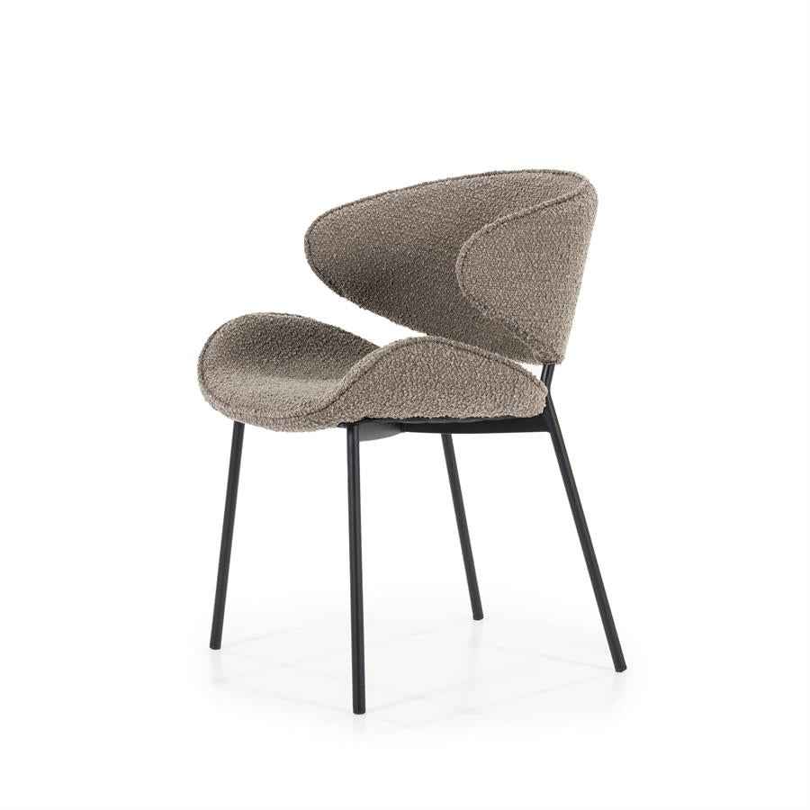 Chair Tess - beige Spark