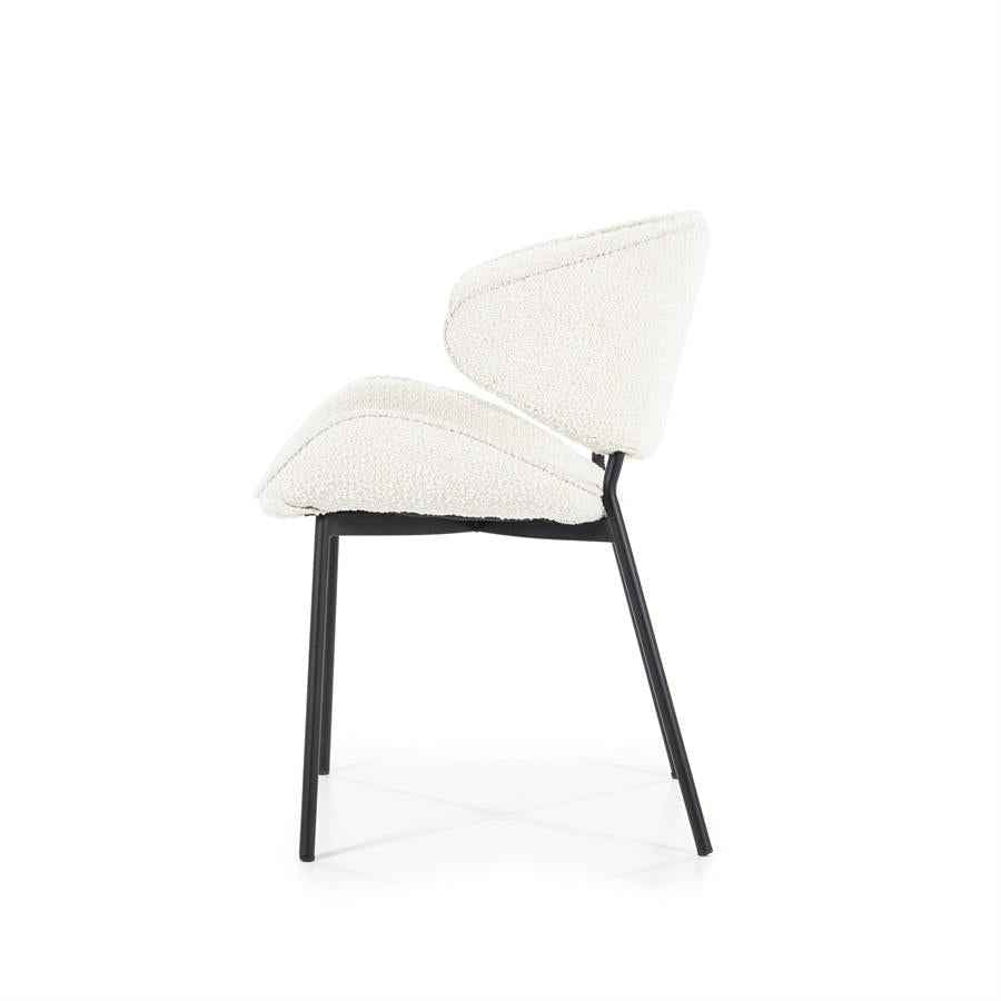 Chair Tess - beige Spark