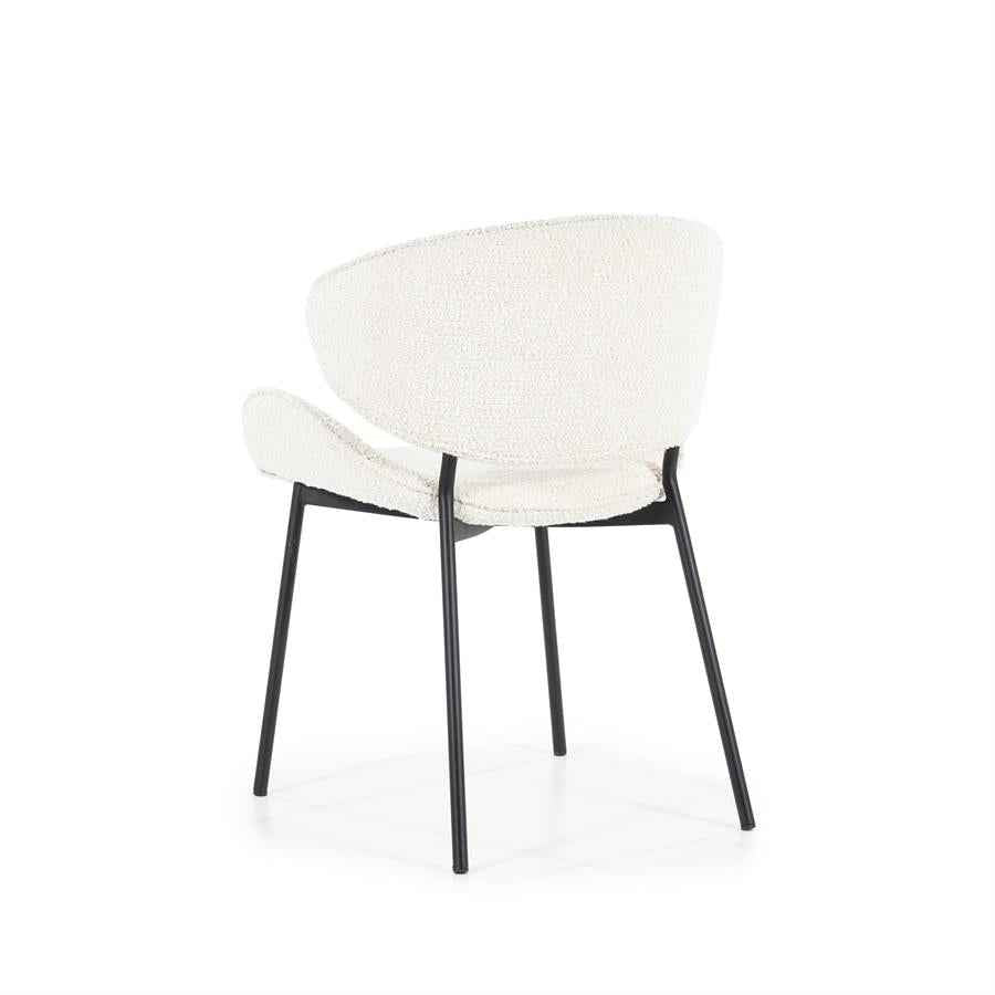 Chair Tess - beige Spark