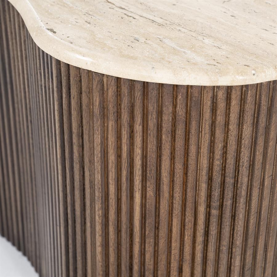 Coffee table Mari - 70x47x38