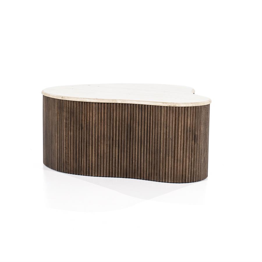 Coffee table Mari - 83x72x34
