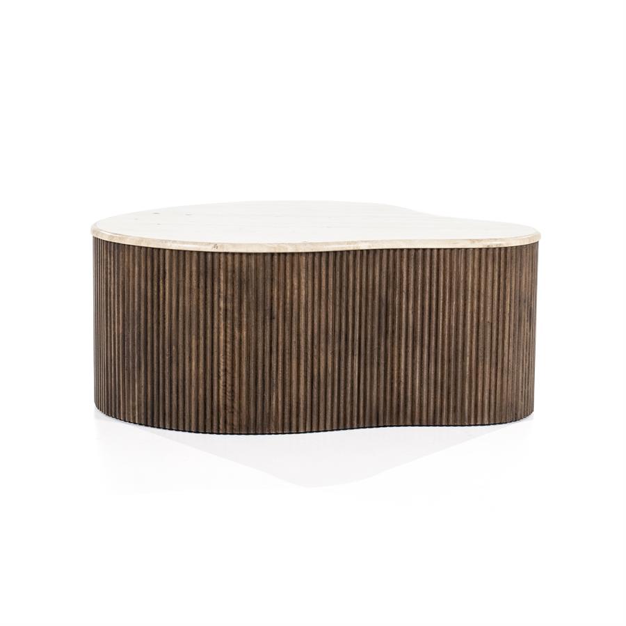 Coffee table Mari - 83x72x34