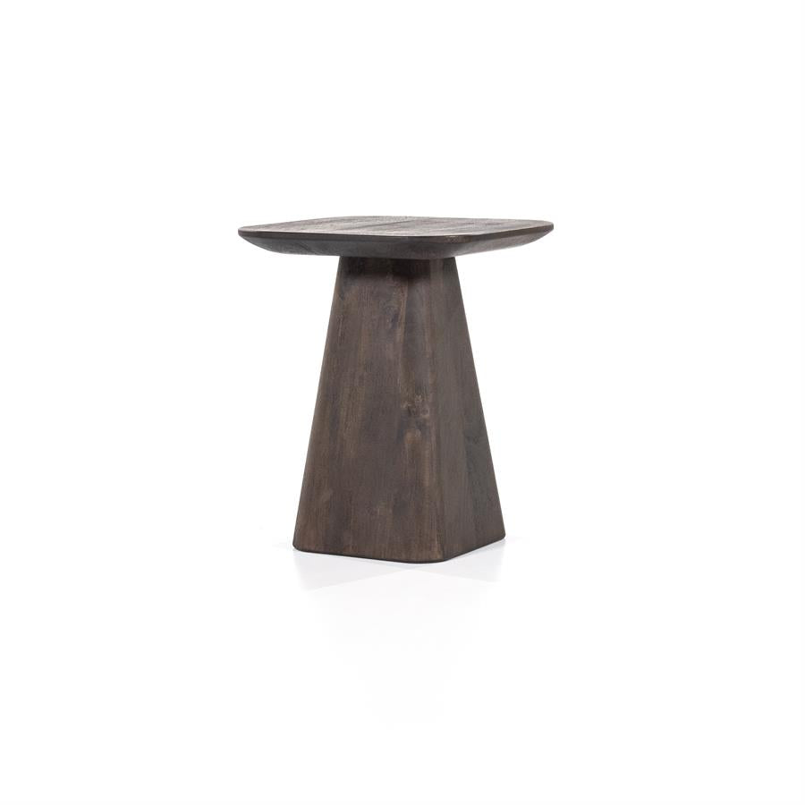 Side table Aron 40x40 - black