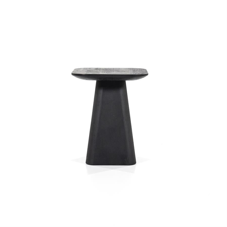 Side table Aron 40x40 - black
