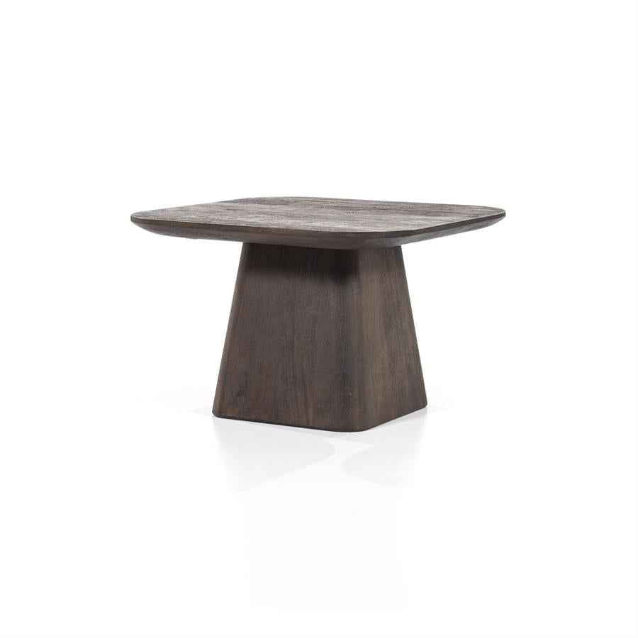 Side table Aron 60x60 - black