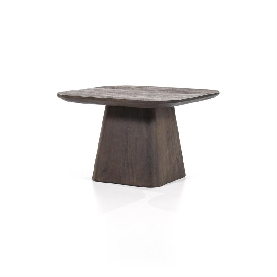 Side table Aron 60x60 - black