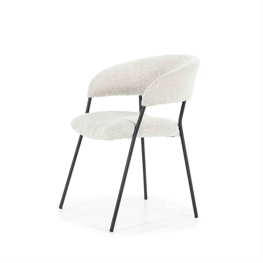 Chair Luka - beige Copenhagen