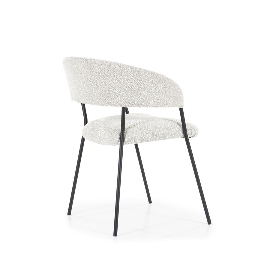 Chair Luka - beige Copenhagen