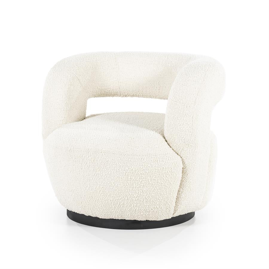 Lounge chair Sharon - beige Spark
