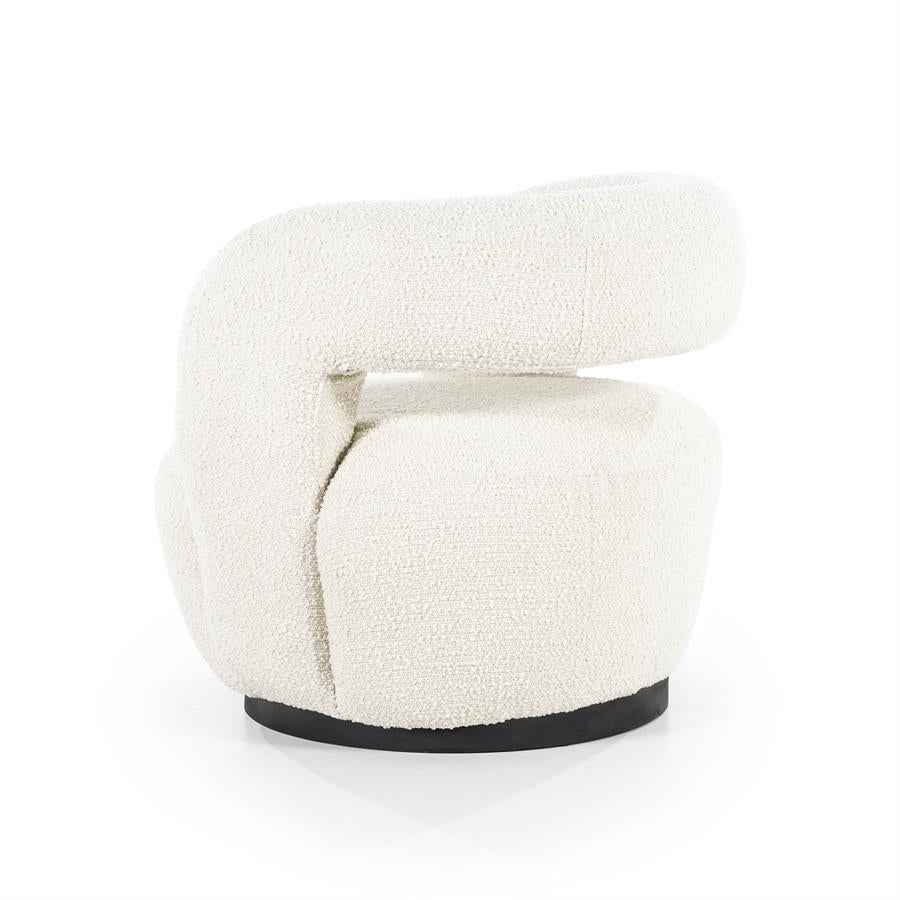 Lounge chair Sharon - beige Spark