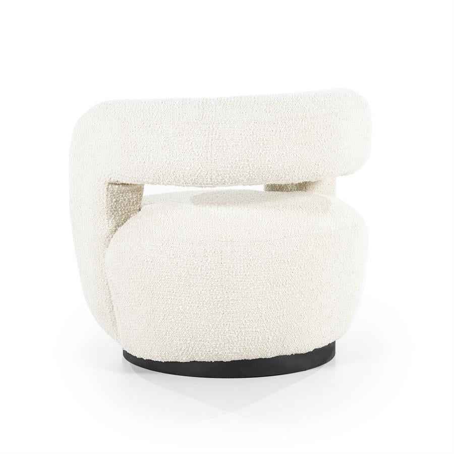 Lounge chair Sharon - beige Spark
