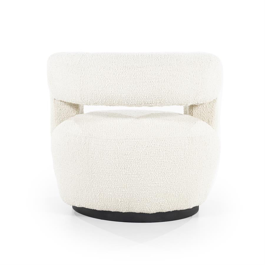 Lounge chair Sharon - beige Spark
