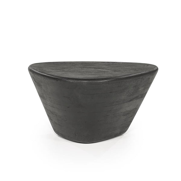 Coffee table Mila 70x53x35 - black