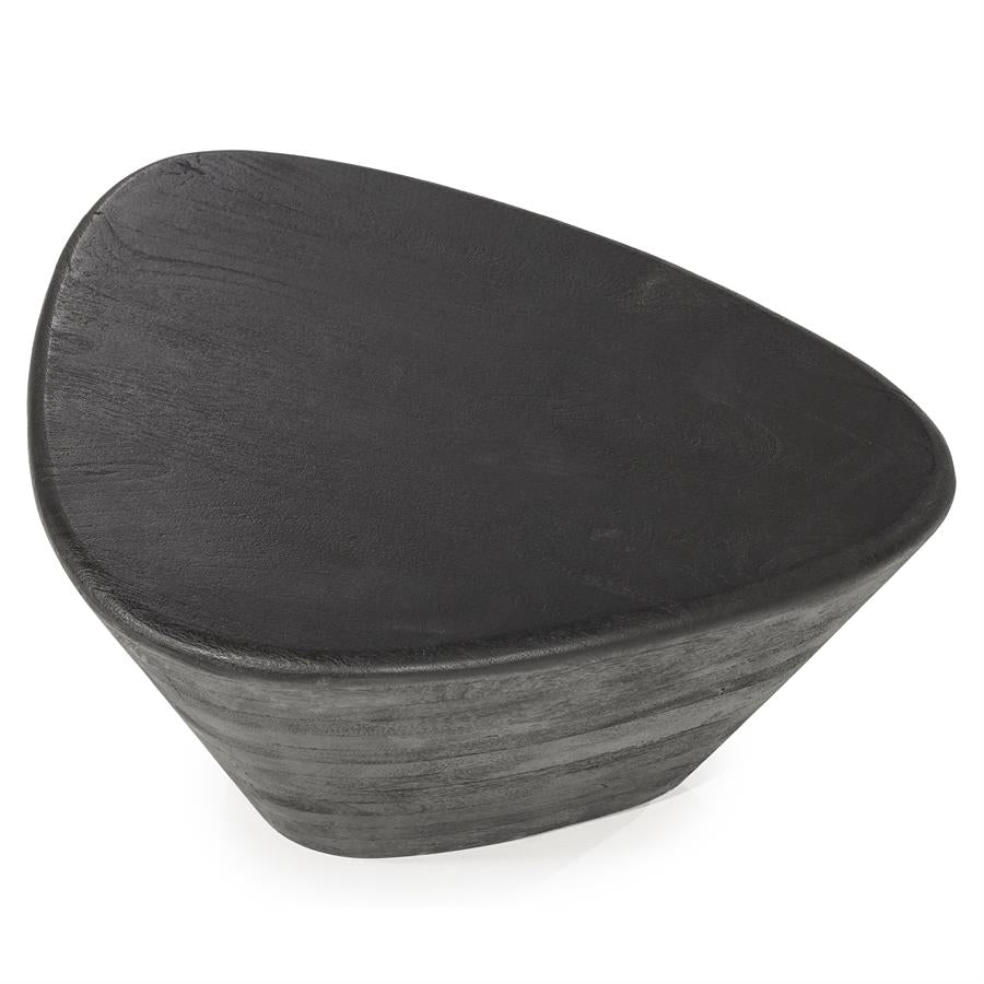 Coffee table Mila 70x53x35 - black