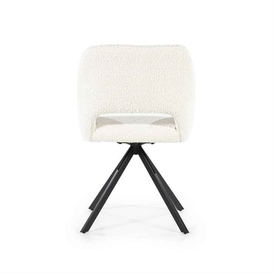 Chair Fabio -  beige Spark