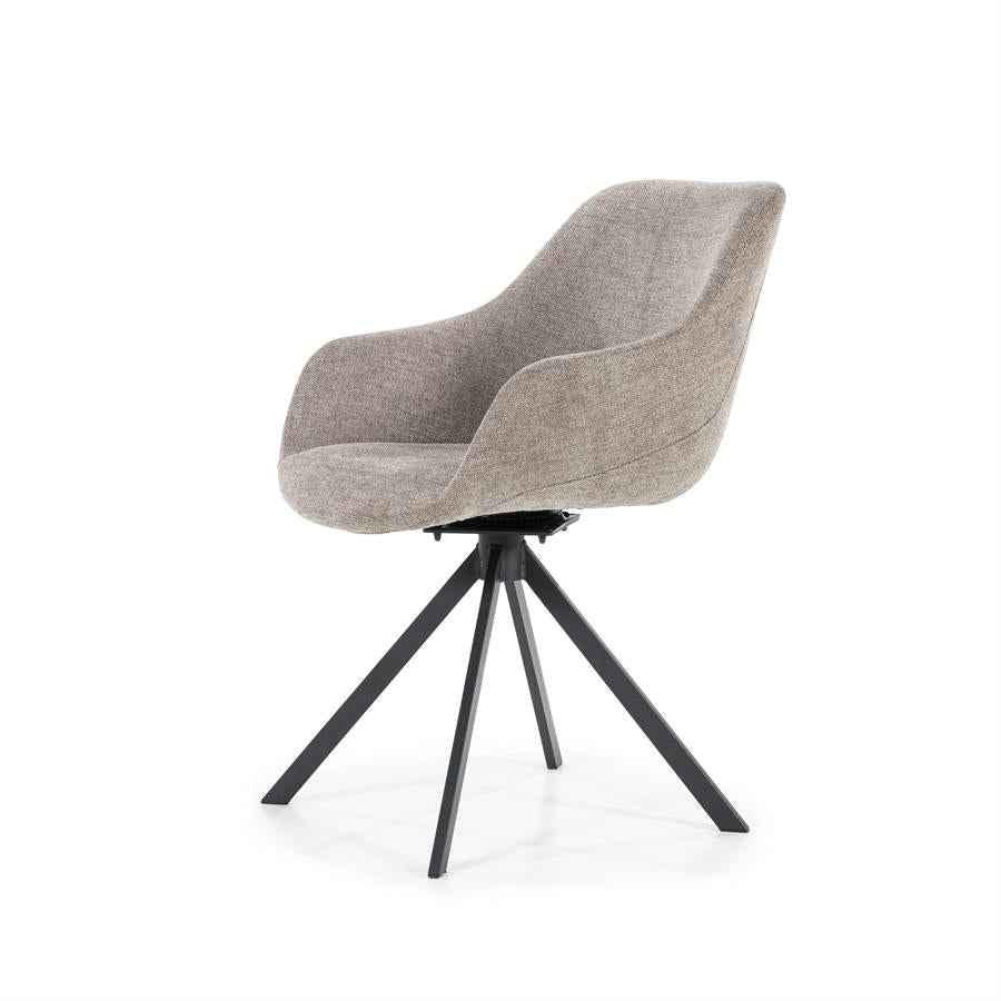 Chair Mamé -  beige Houston