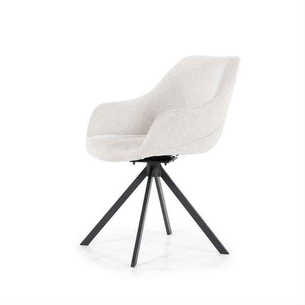 Chair Mamé -  beige Houston