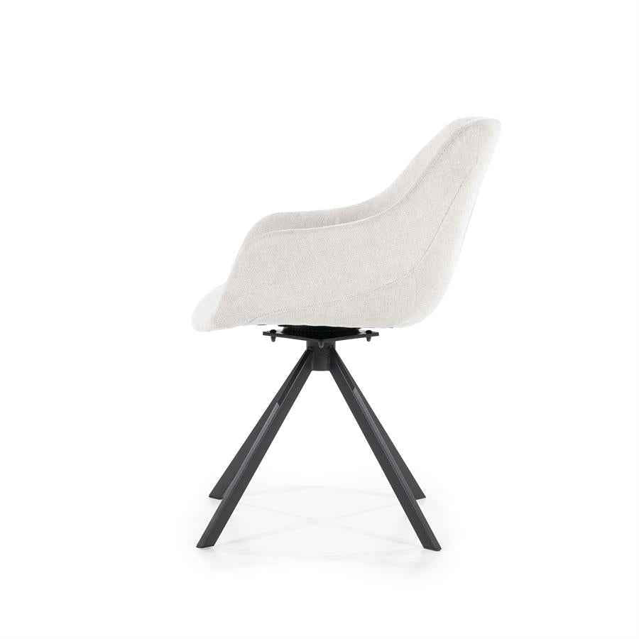 Chair Mamé -  beige Houston