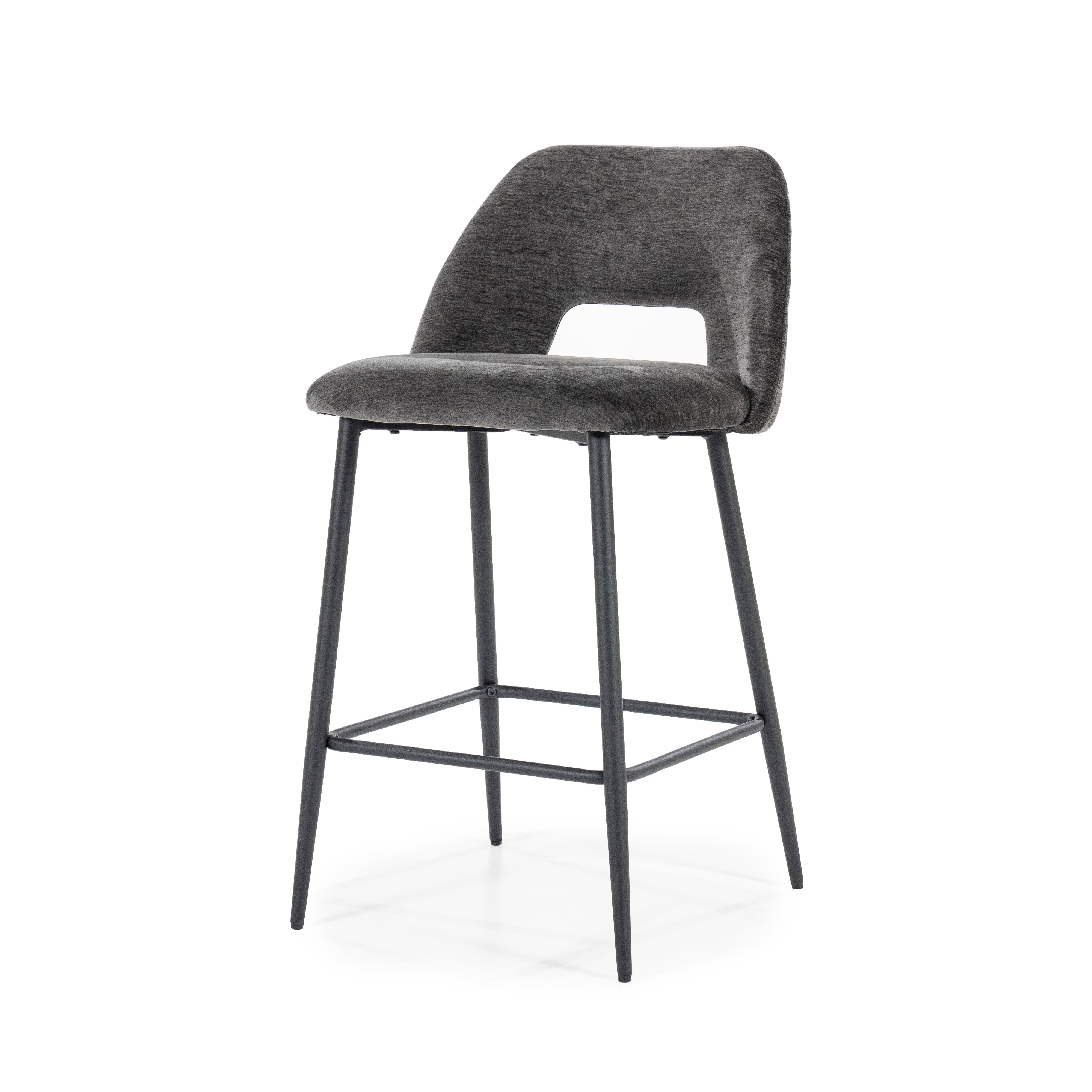 Esmee bárszék – Modern elegancia, gecoat fém vázzal