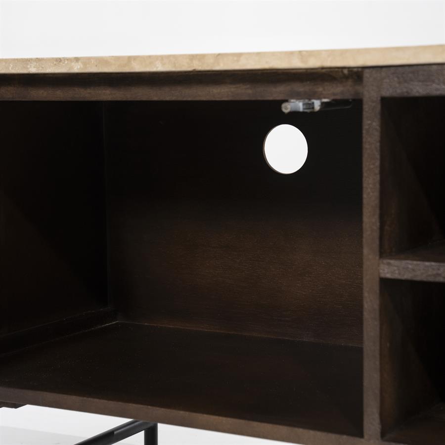 TV Cabinet Lio 170 cm - 2drs.