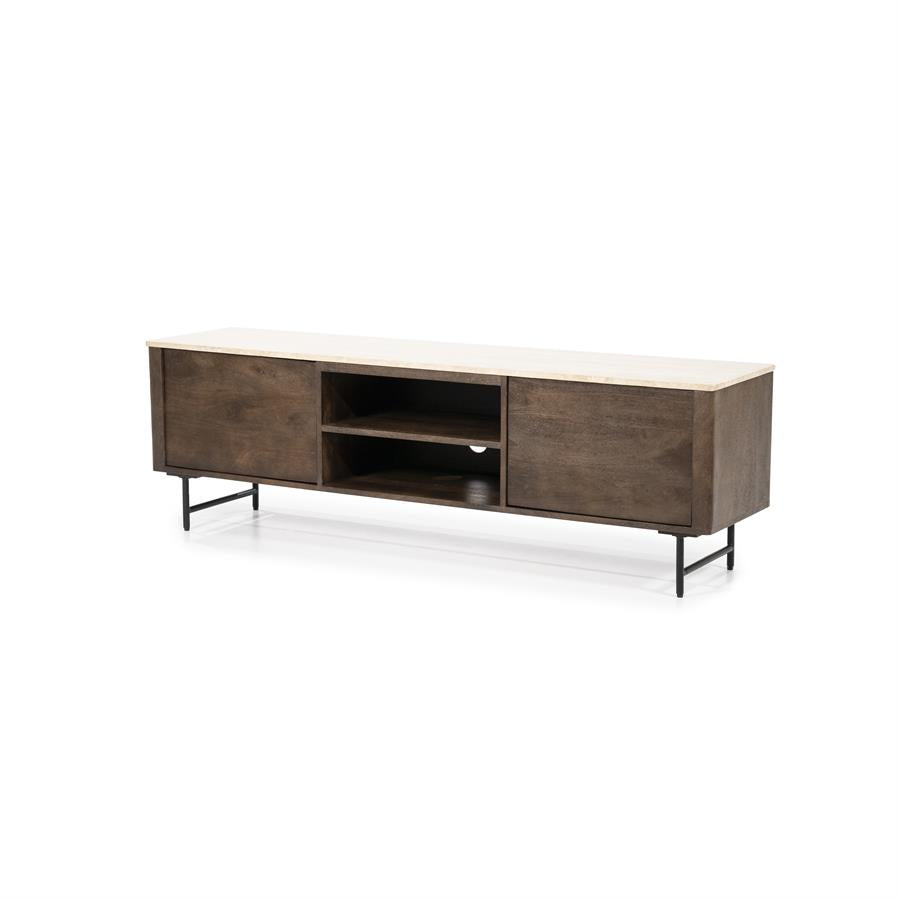 TV Cabinet Lio 170 cm - 2drs.