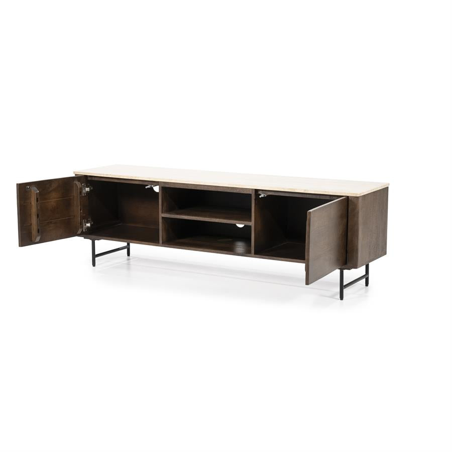 TV Cabinet Lio 170 cm - 2drs.