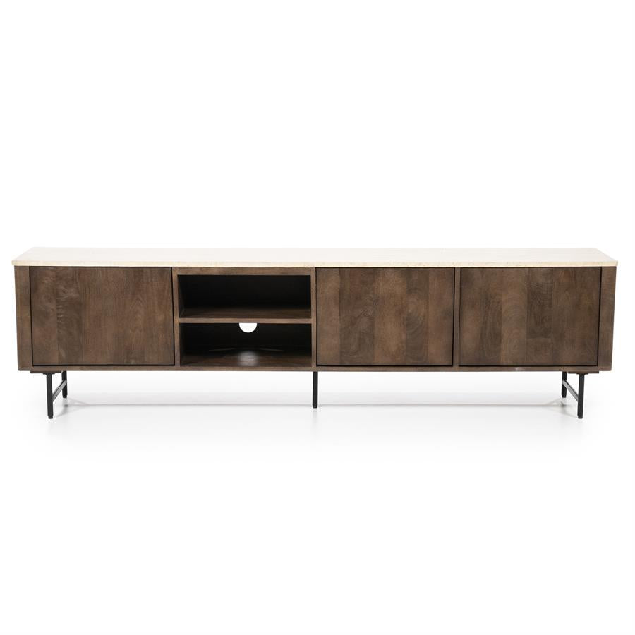 TV Cabinet Lio 200 cm - 3drs.