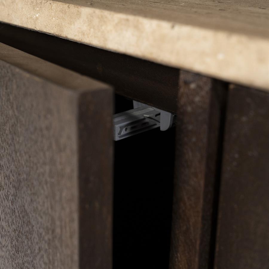 Bookcase Lio - large