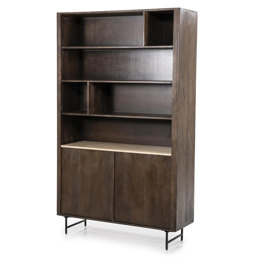 Bookcase Lio - large