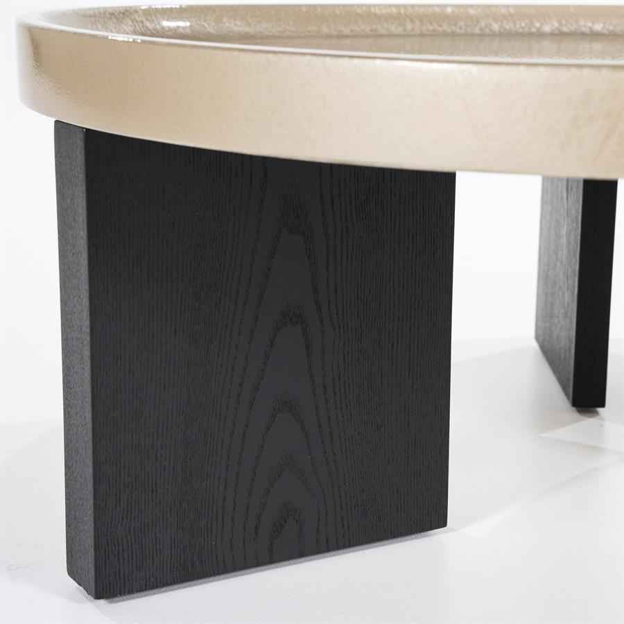 Coffee table Mayson 90x35 - beige
