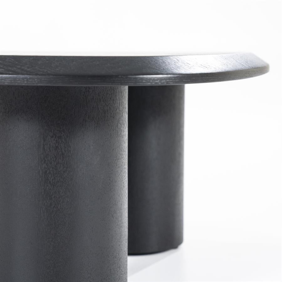 Coffee table Walter - 96x78 cm