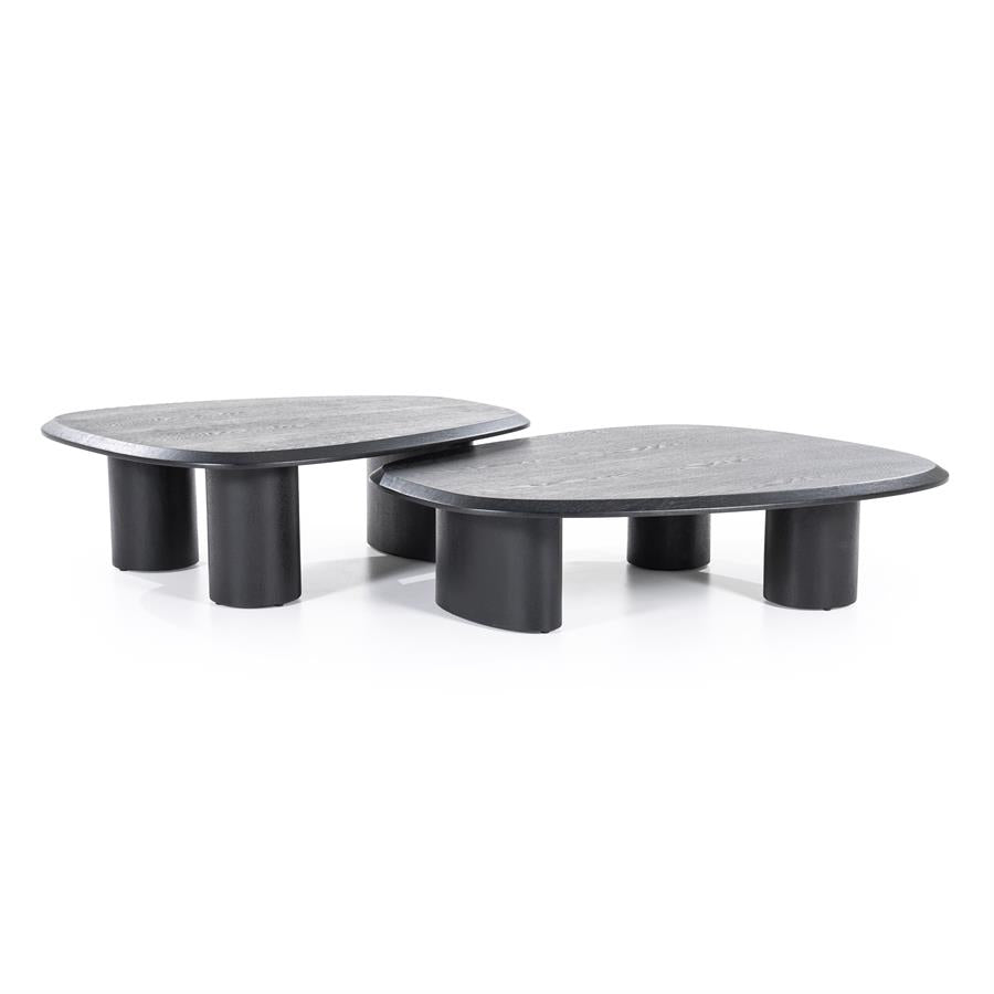 Coffee table Walter - 96x78 cm