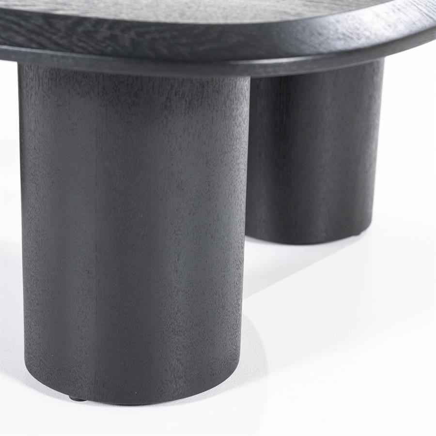 Coffee table Walter - 106x88 cm