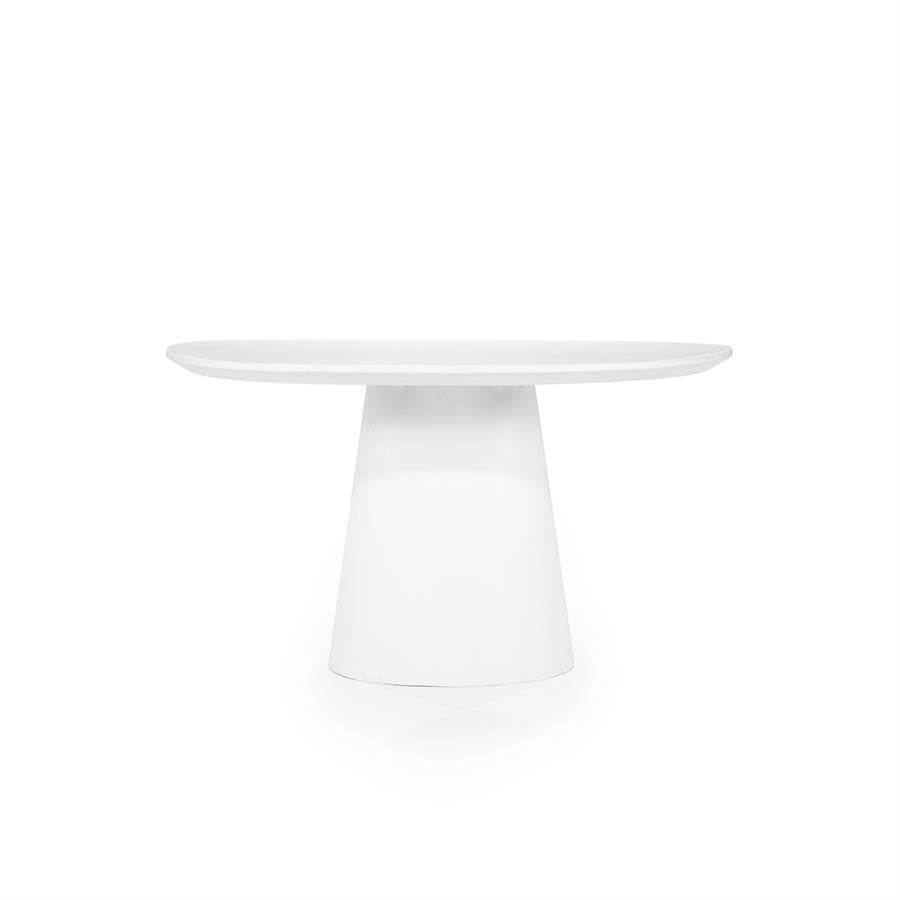 Dining table Elin round 130x76