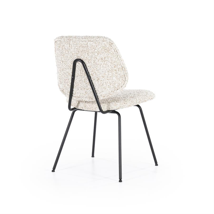 Chair Jon - beige Maywood