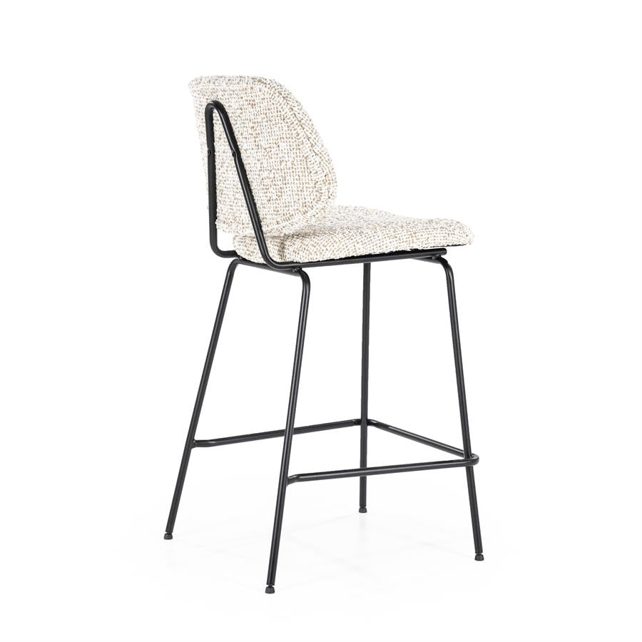 Barchair Jon - beige Maywood