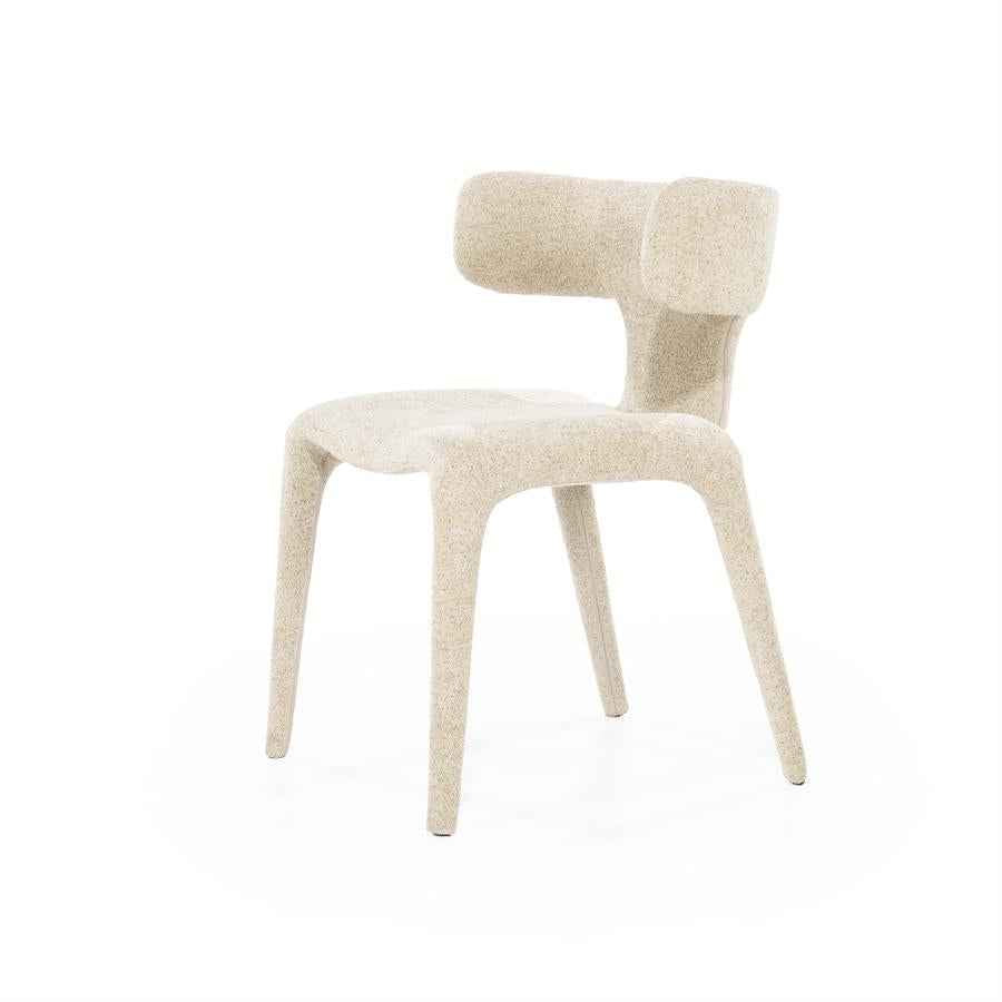 Chair Dave - taupe Porto