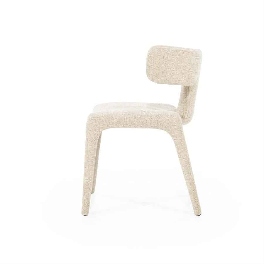 Chair Dave - taupe Porto