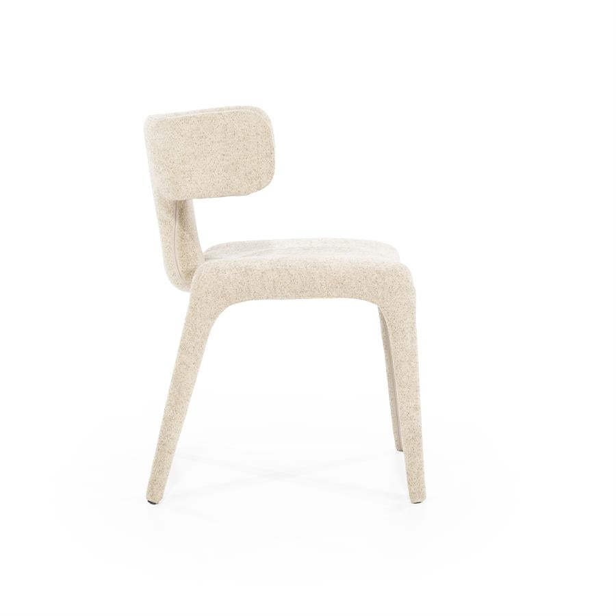 Chair Dave - taupe Porto