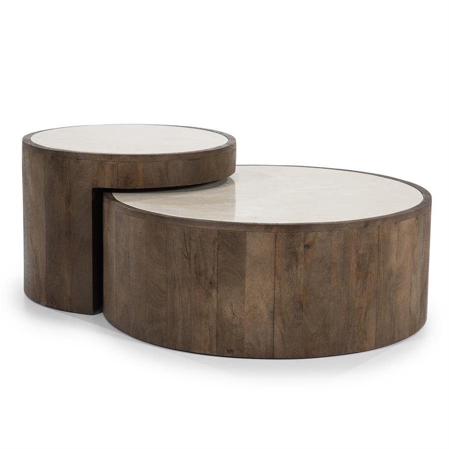 Coffee table set Hazel