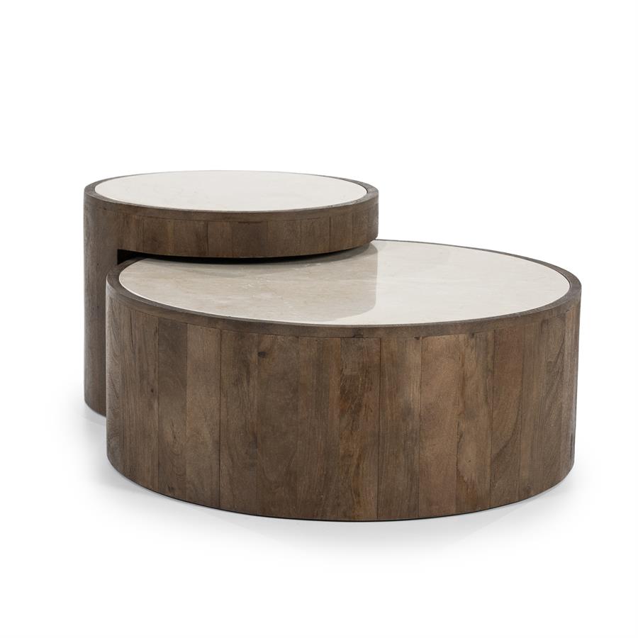 Coffee table set Hazel