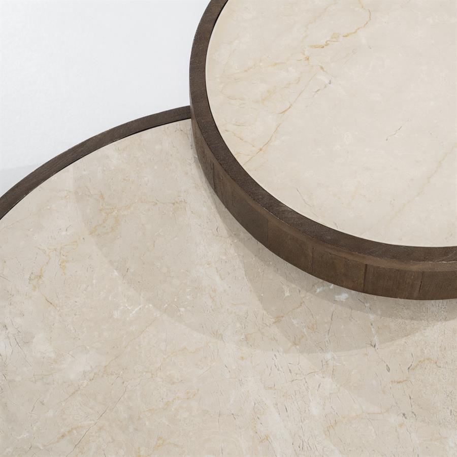 Coffee table set Hazel