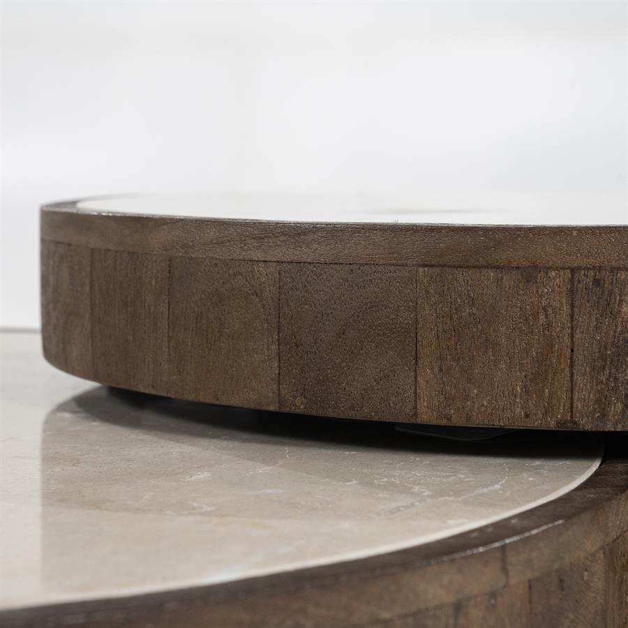 Coffee table set Hazel