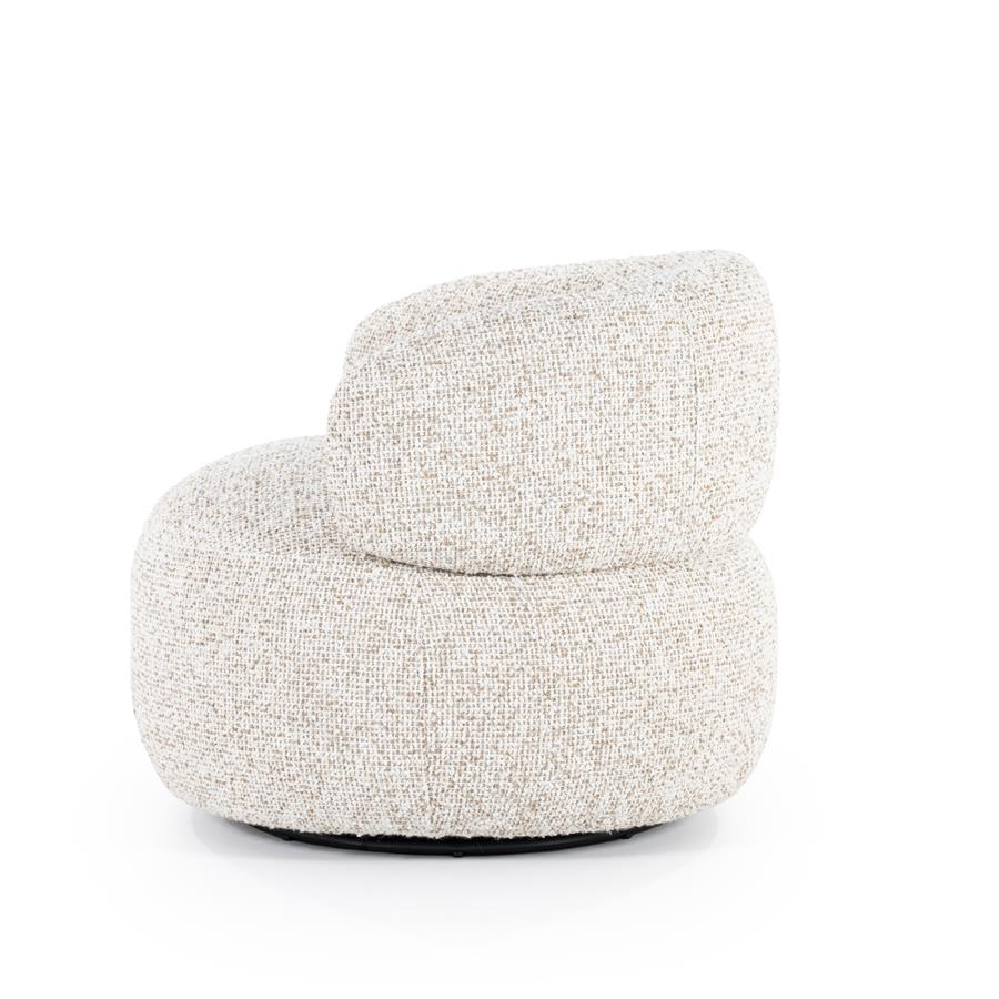 Lounge chair Maeve - beige Maywood