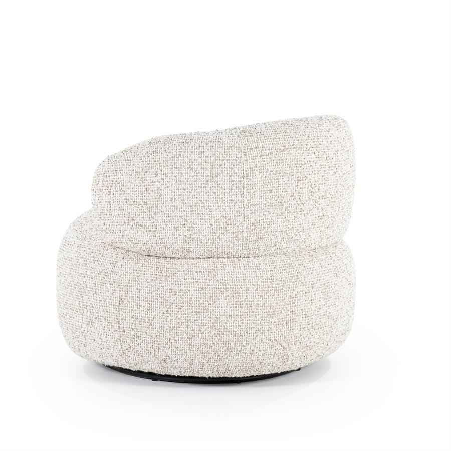 Lounge chair Maeve - beige Maywood