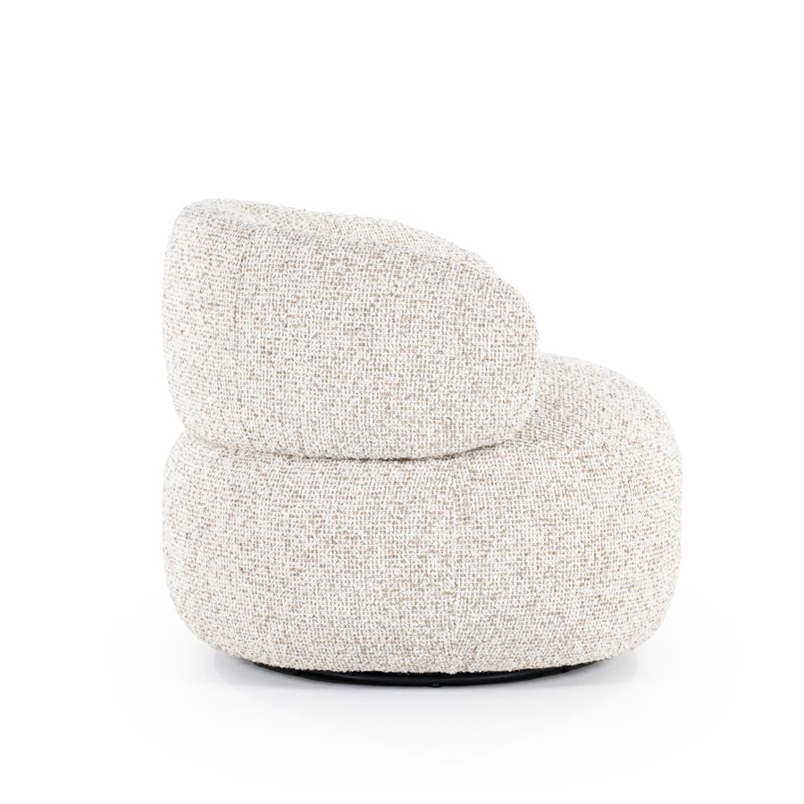 Lounge chair Maeve - beige Maywood
