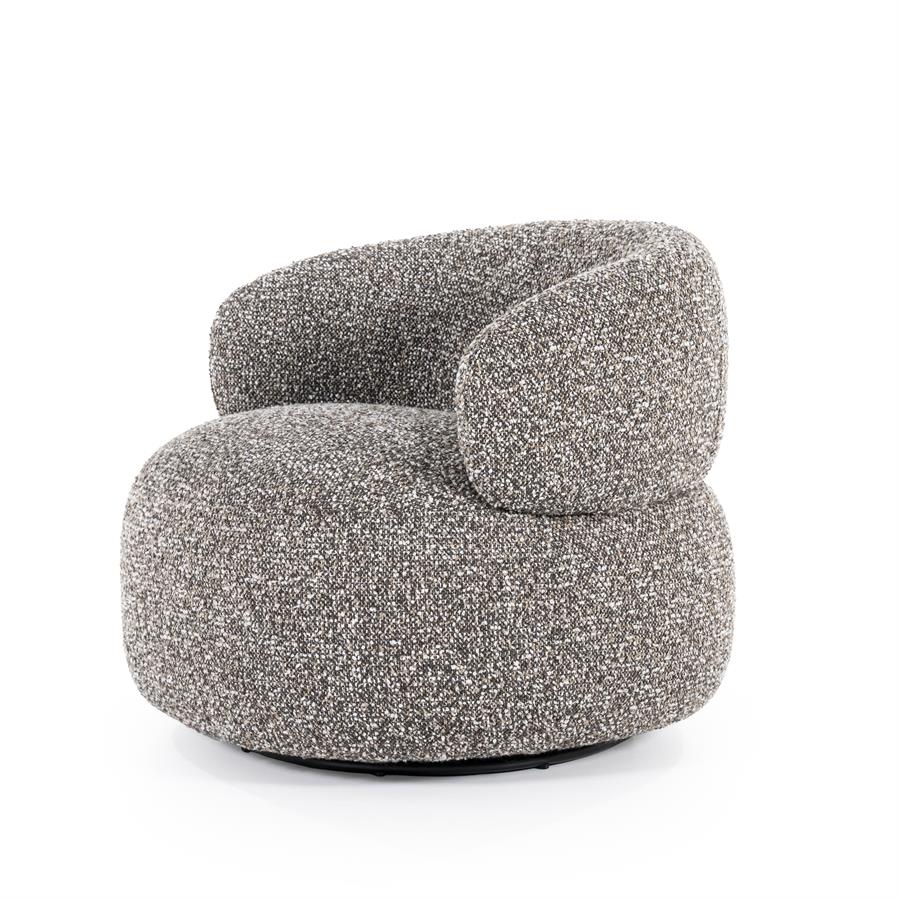 Lounge chair Maeve - beige Maywood